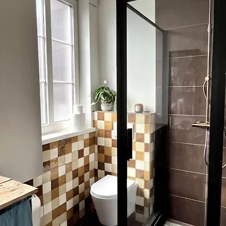 Unieke Locatie In Centrum Van Apartment