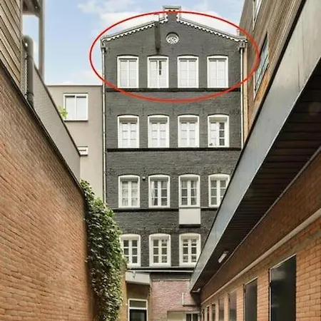 Unieke Locatie In Centrum Van Apartamento *