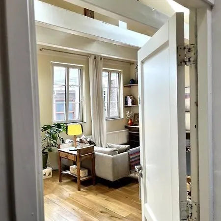 Unieke Locatie In Centrum Van Apartamento *