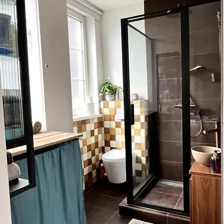Unieke Locatie In Centrum Van Apartamento *