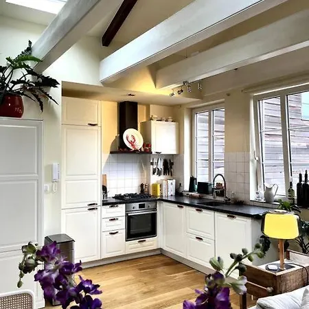 Apartamento Unieke Locatie In Centrum Van