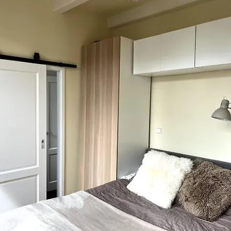 Unieke Locatie In Centrum Van Apartment *