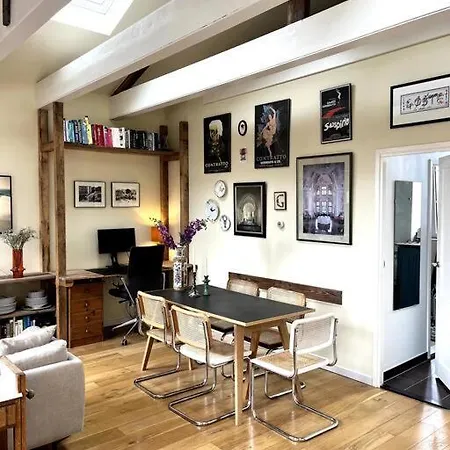 Unieke Locatie In Centrum Van Apartamento Amesterdão